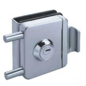 Commercial Glass Door Safety Latch Lock